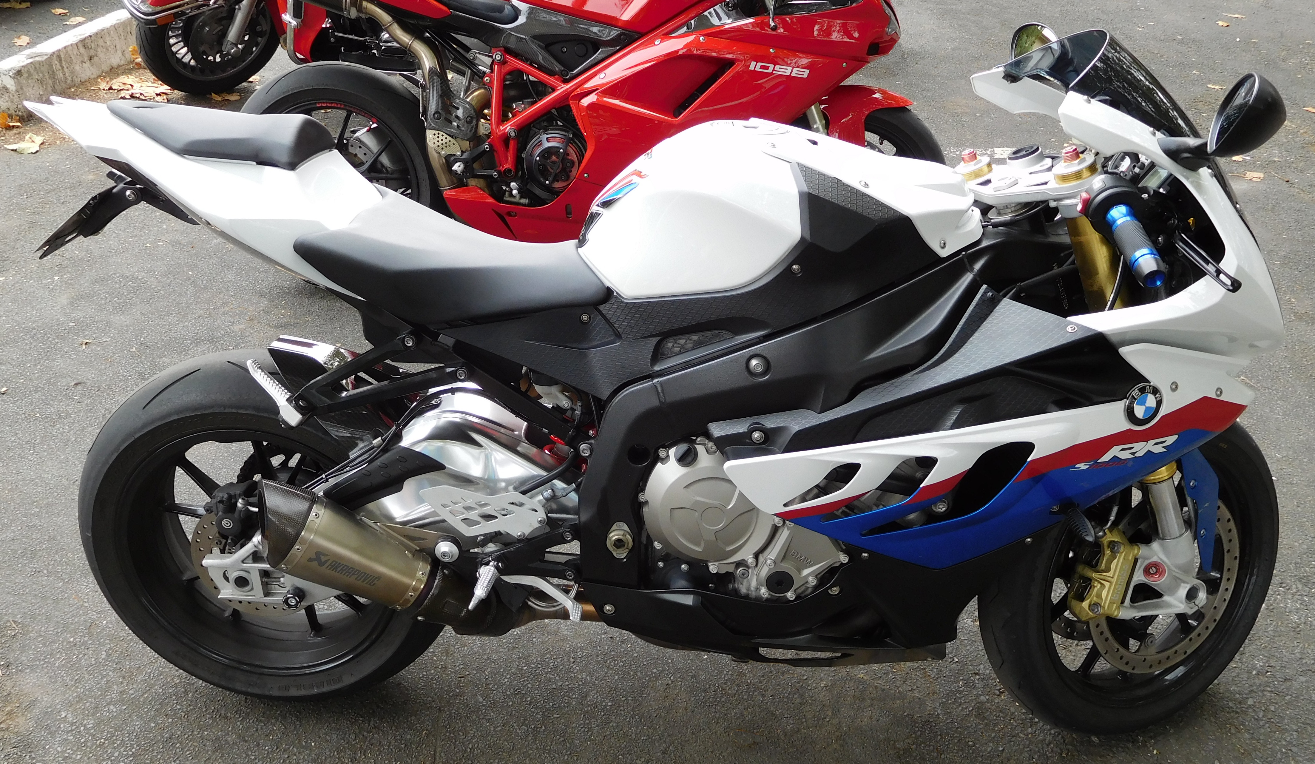 BMW S 1000 RR 2016