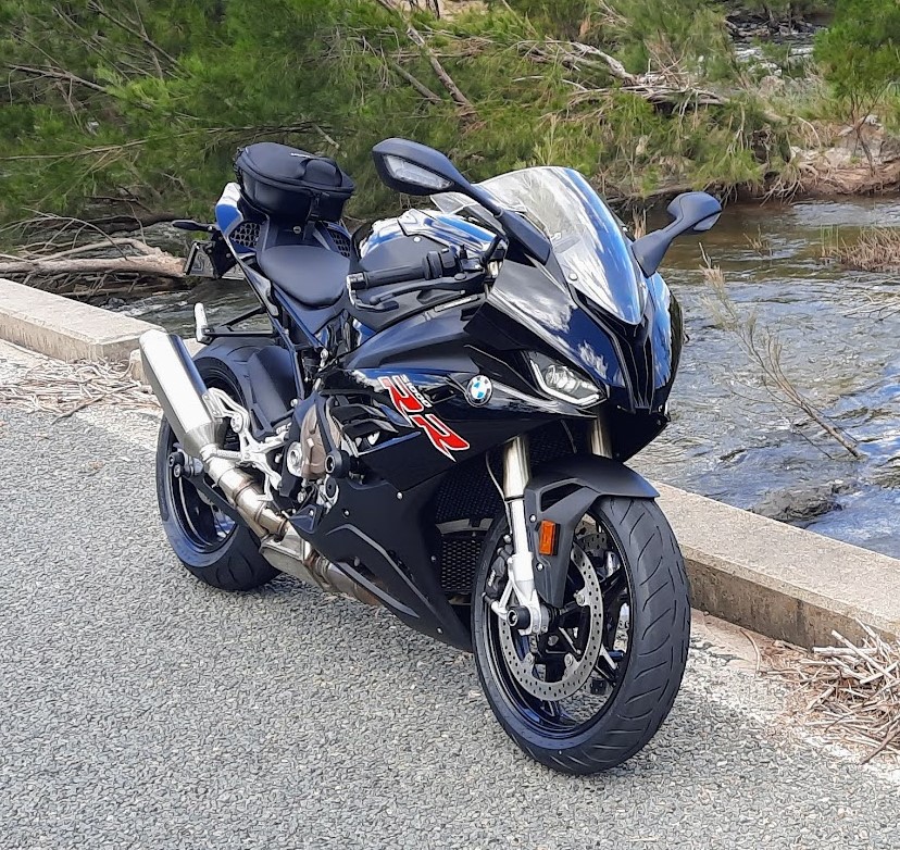 BMW S 1000 RR 2020