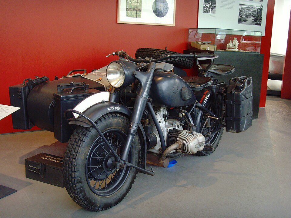 BMW R 75