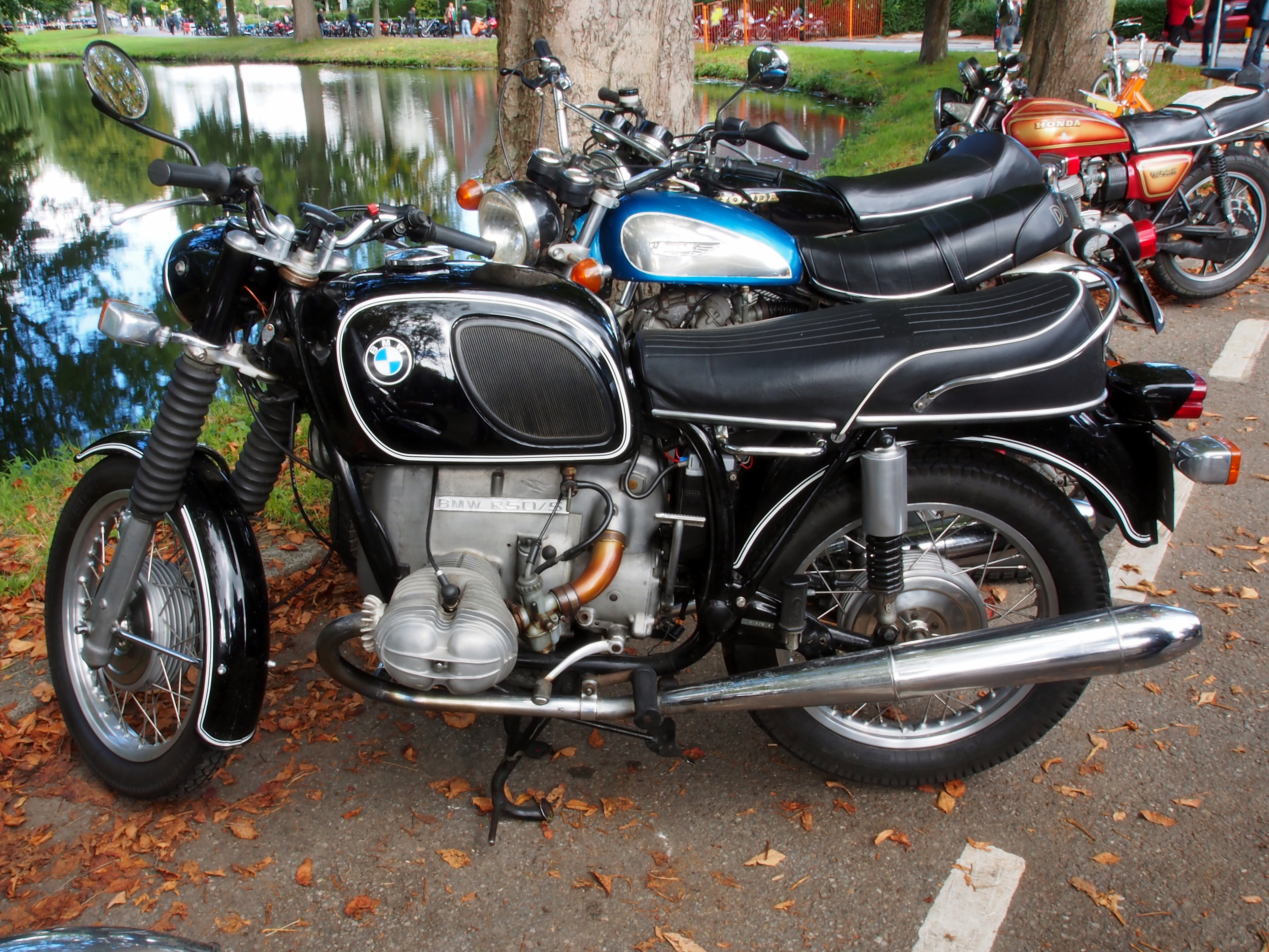 BMW R 50/5