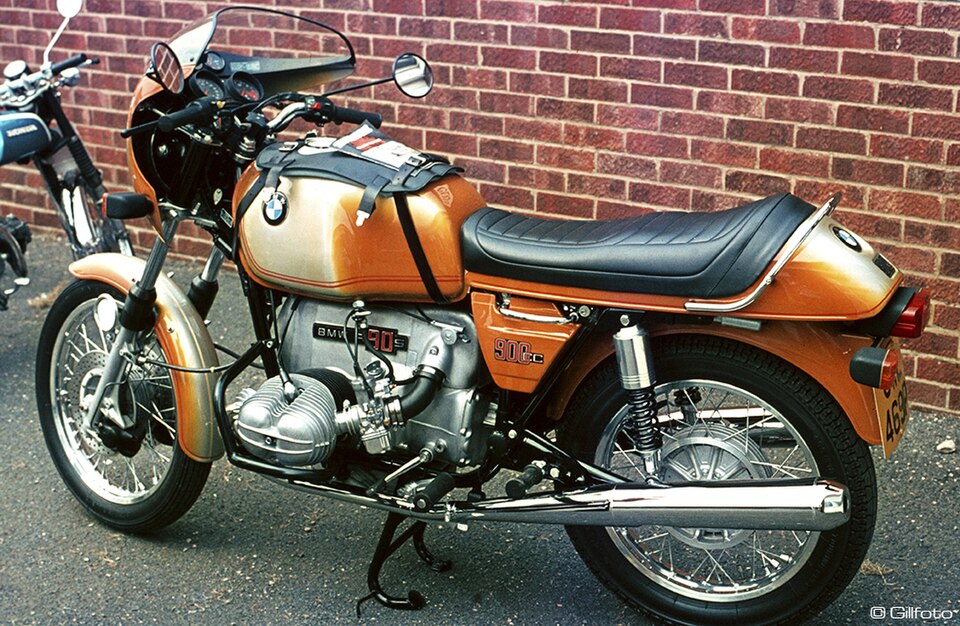 BMW R 90 S