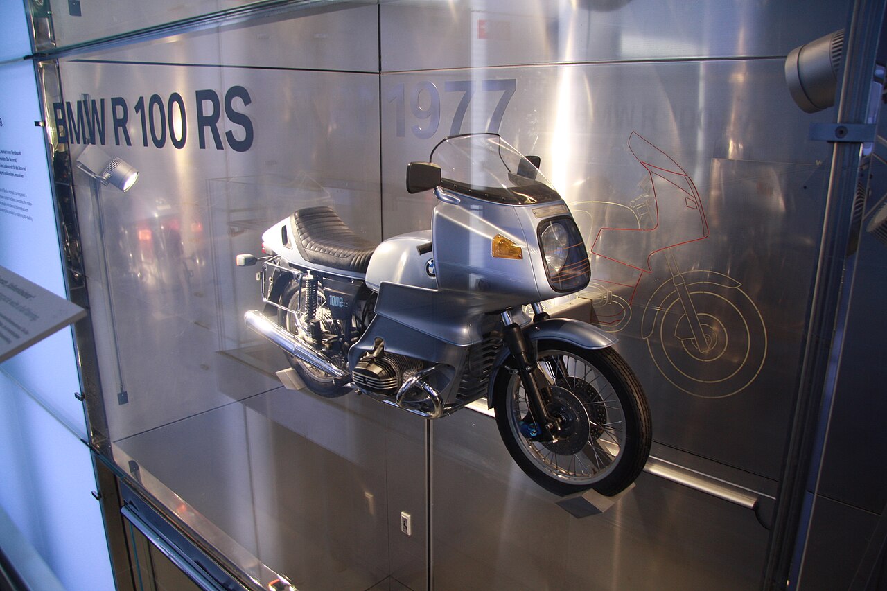 BMW R 100 RS