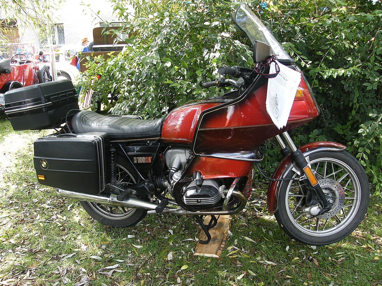 BMW R 100 RT