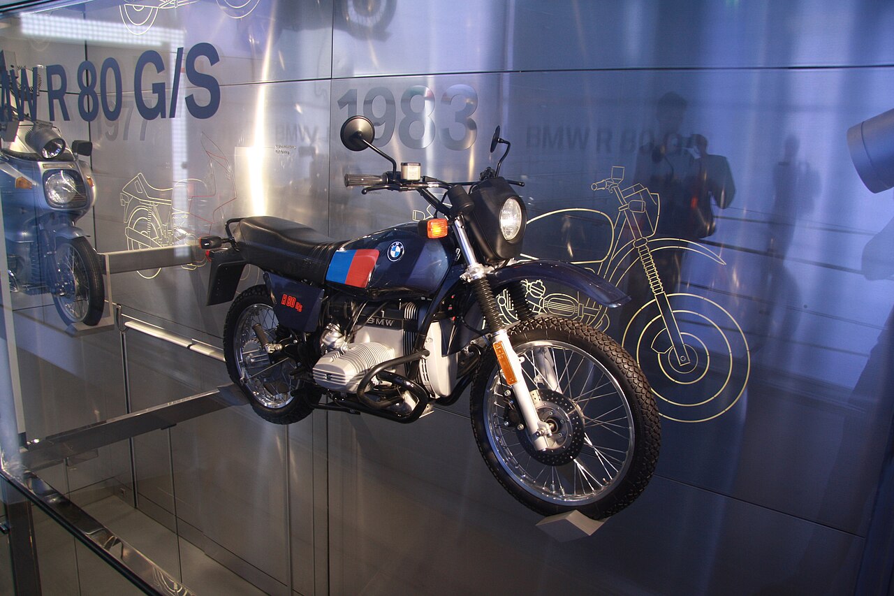 BMW R 80 G/S