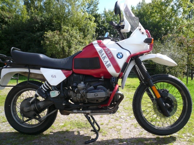 BMW R 100 GS