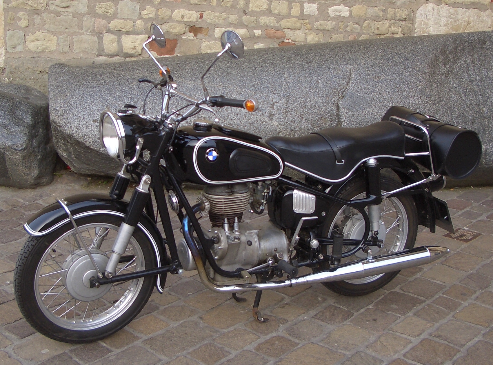 BMW R 26