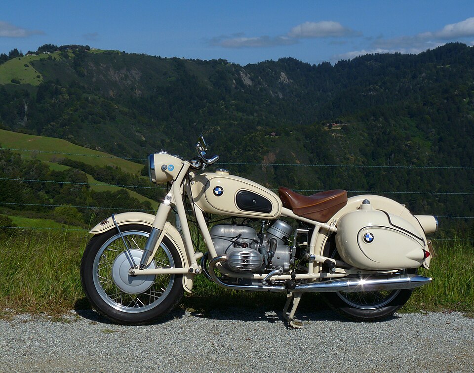 BMW R 50
