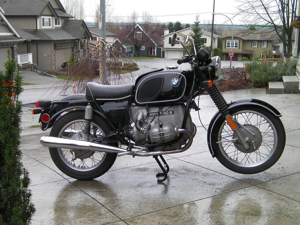 BMW R 60/6