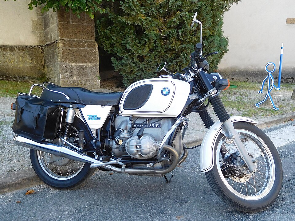 BMW R 75/6