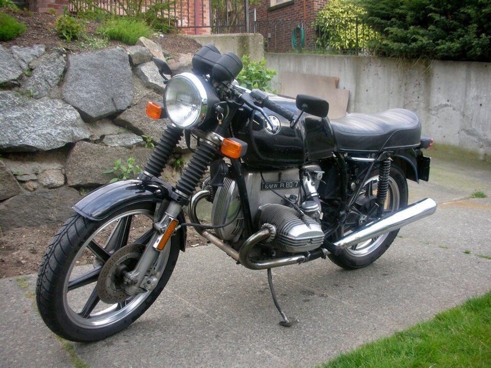 BMW R 80/7