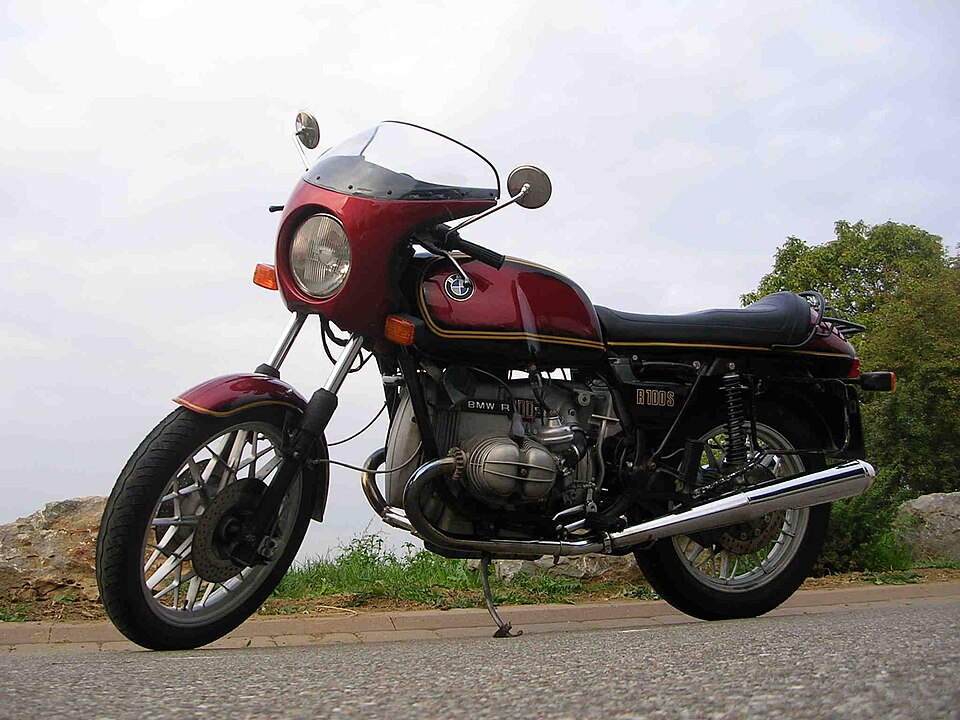 BMW R 100 S