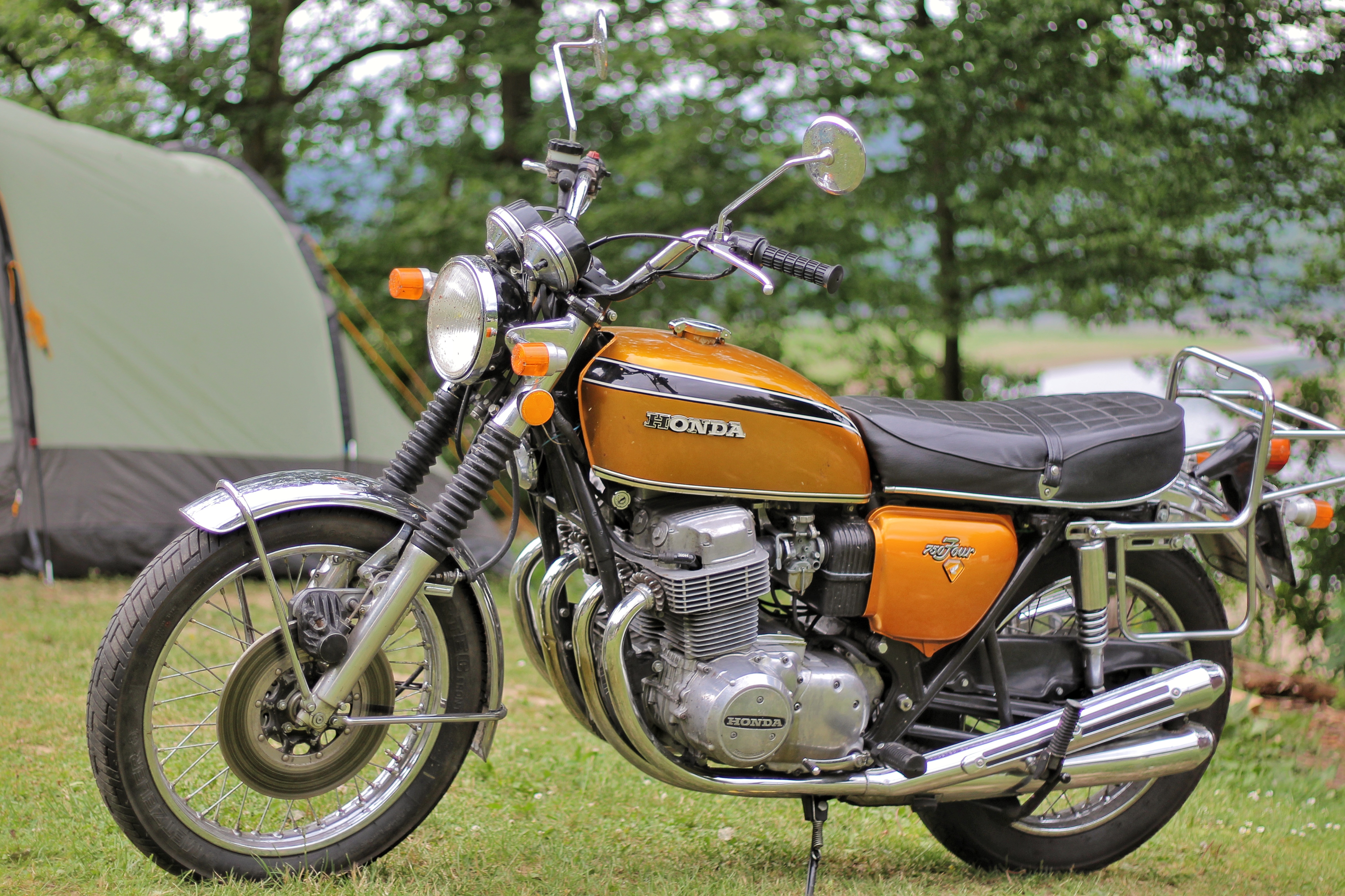 Honda CB750 Four