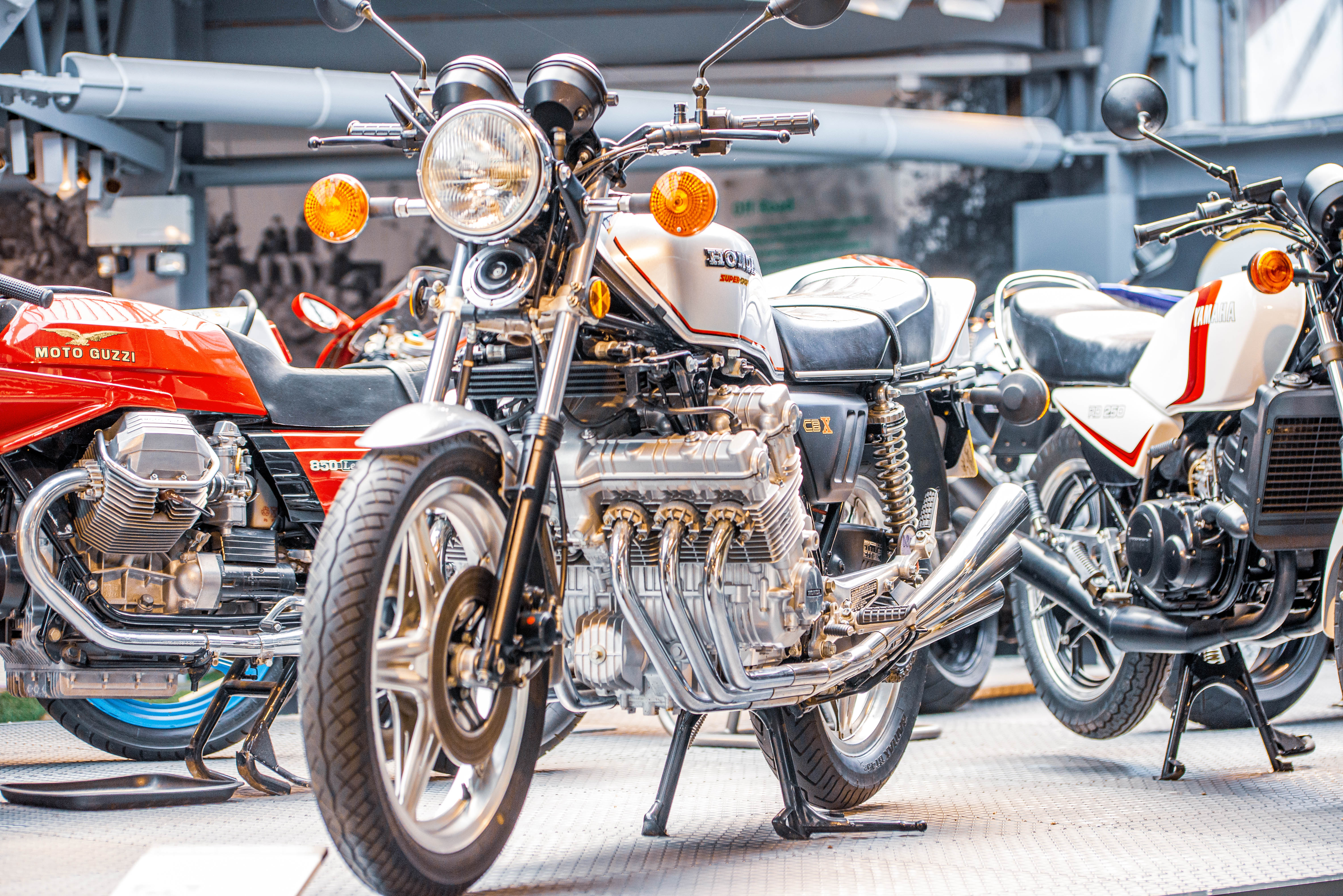 Honda CBX1000