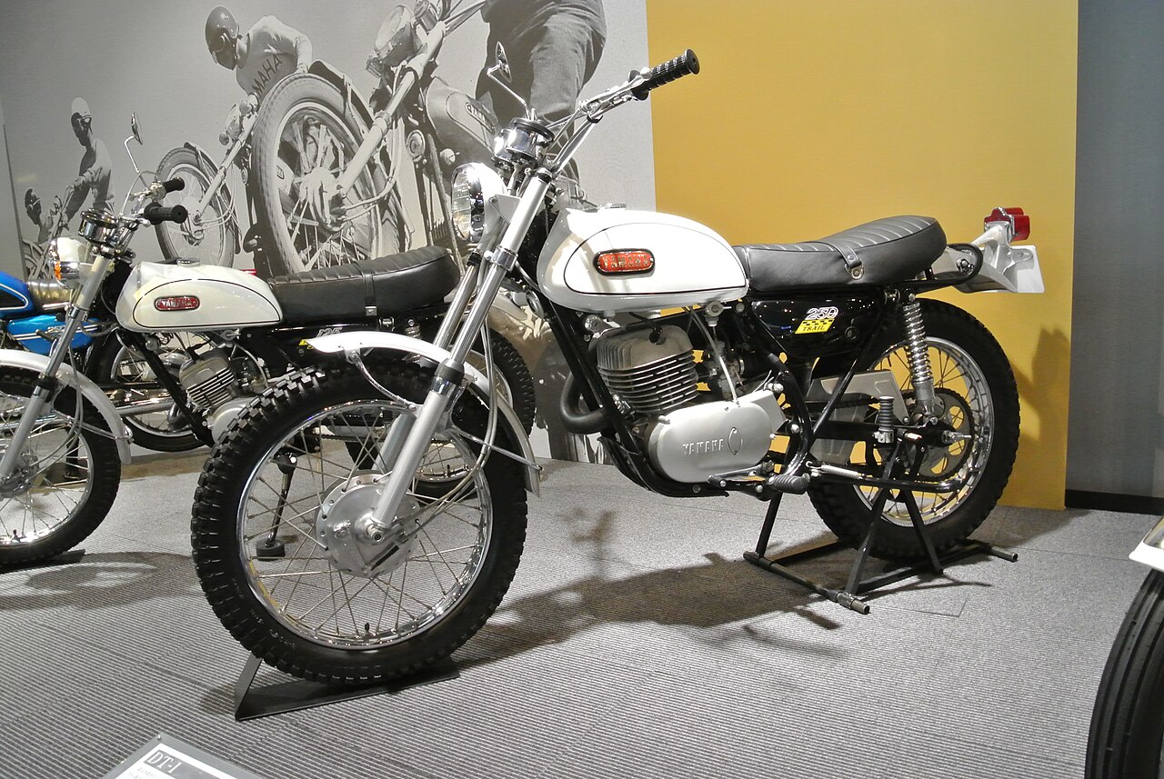 Yamaha DT-1