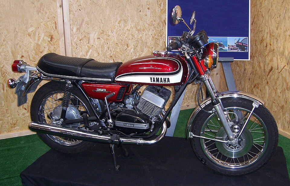 Yamaha RD350