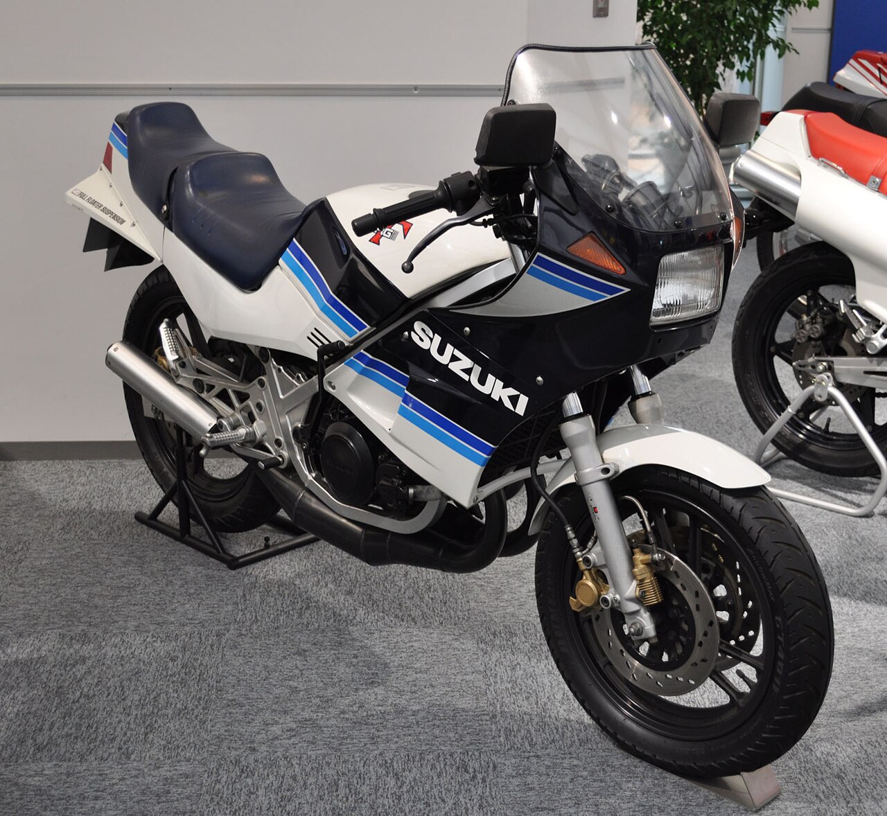 Suzuki RG250 Gamma