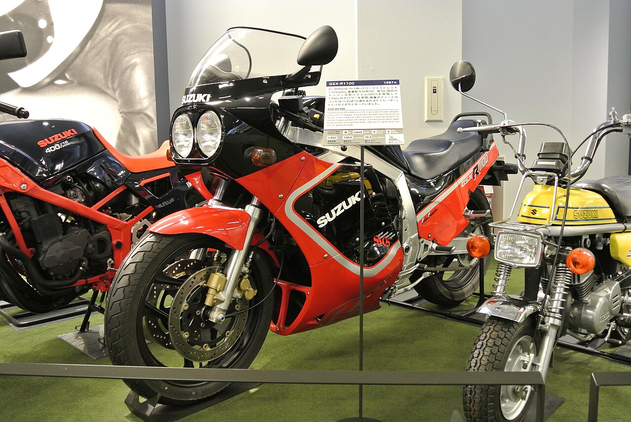 Suzuki GSX-R1100
