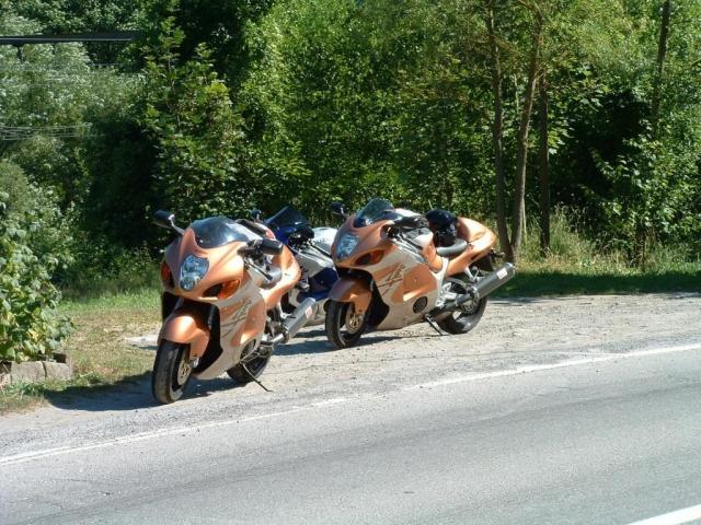 Suzuki Hayabusa GSX1300R