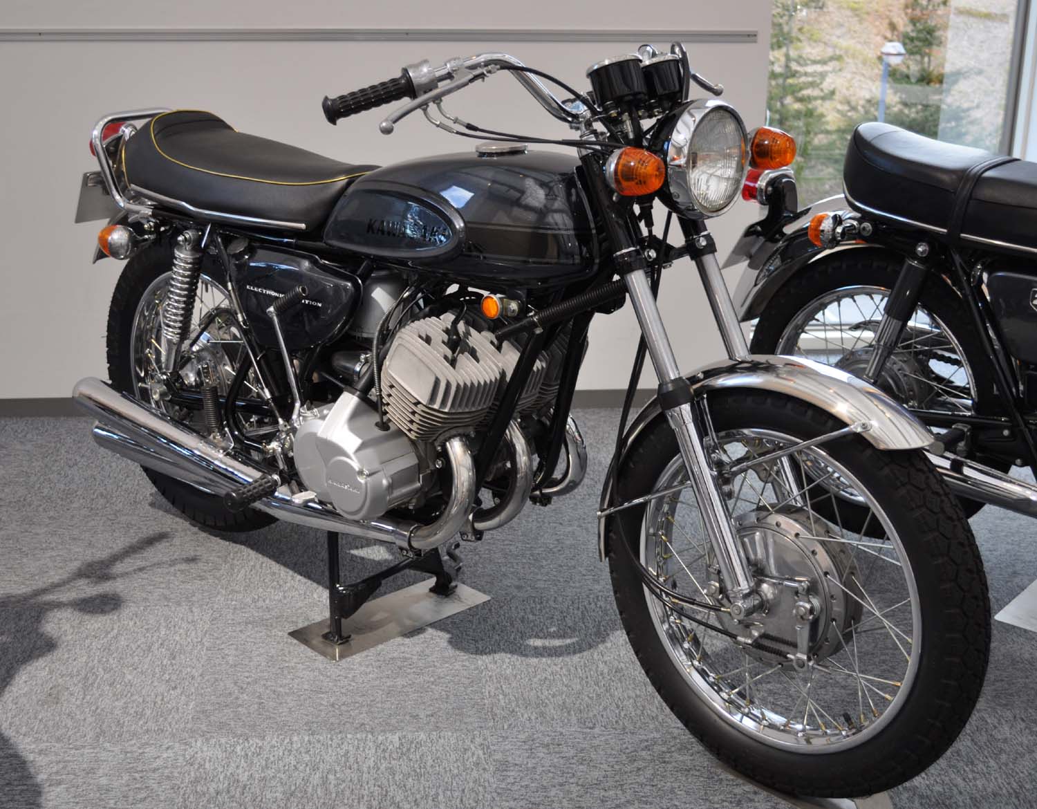 Kawasaki H1 Mach III