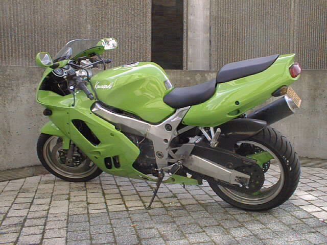 Kawasaki Ninja ZX-9R