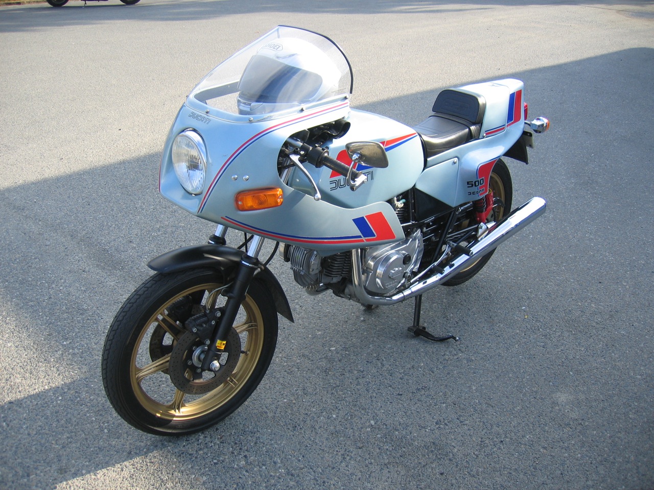 Ducati Pantah 500SL