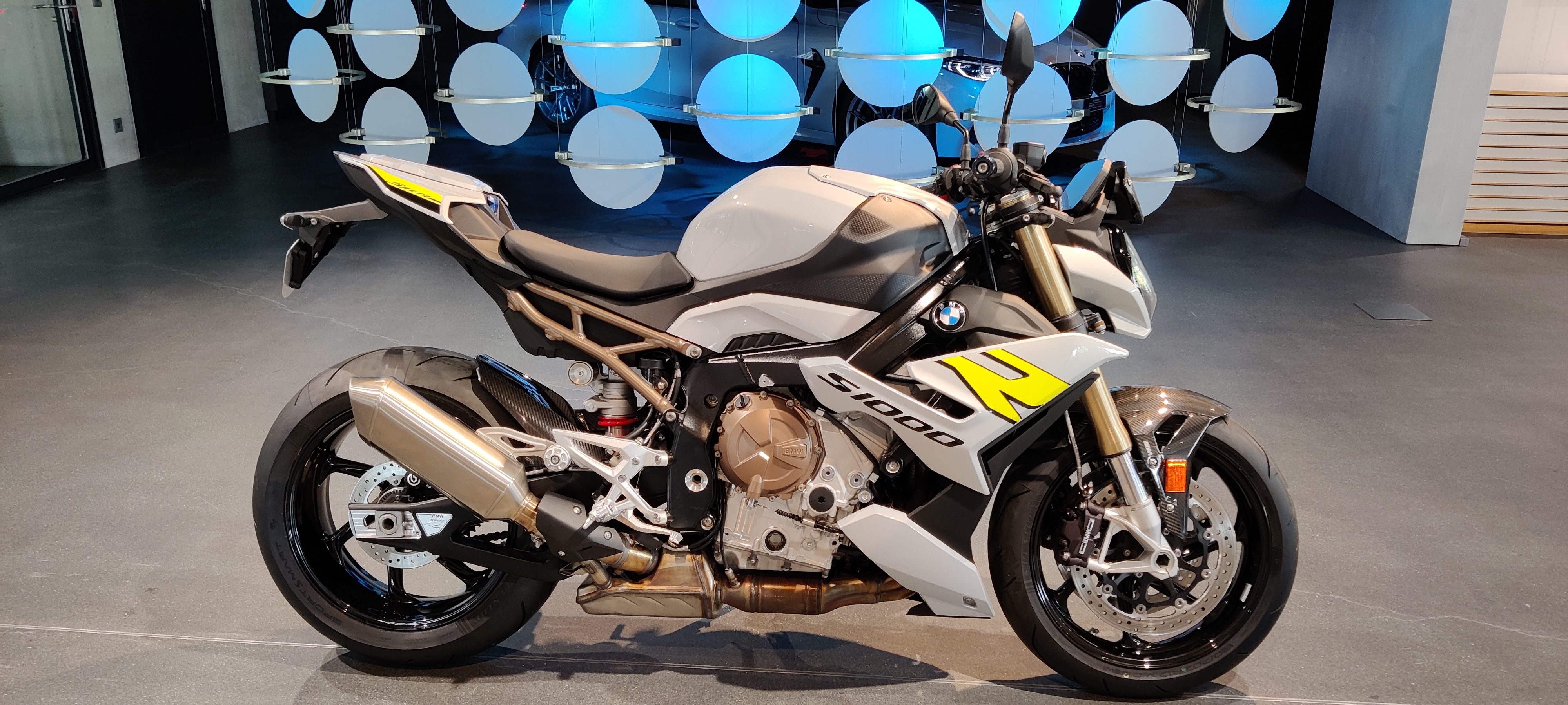 BMW S 1000 R