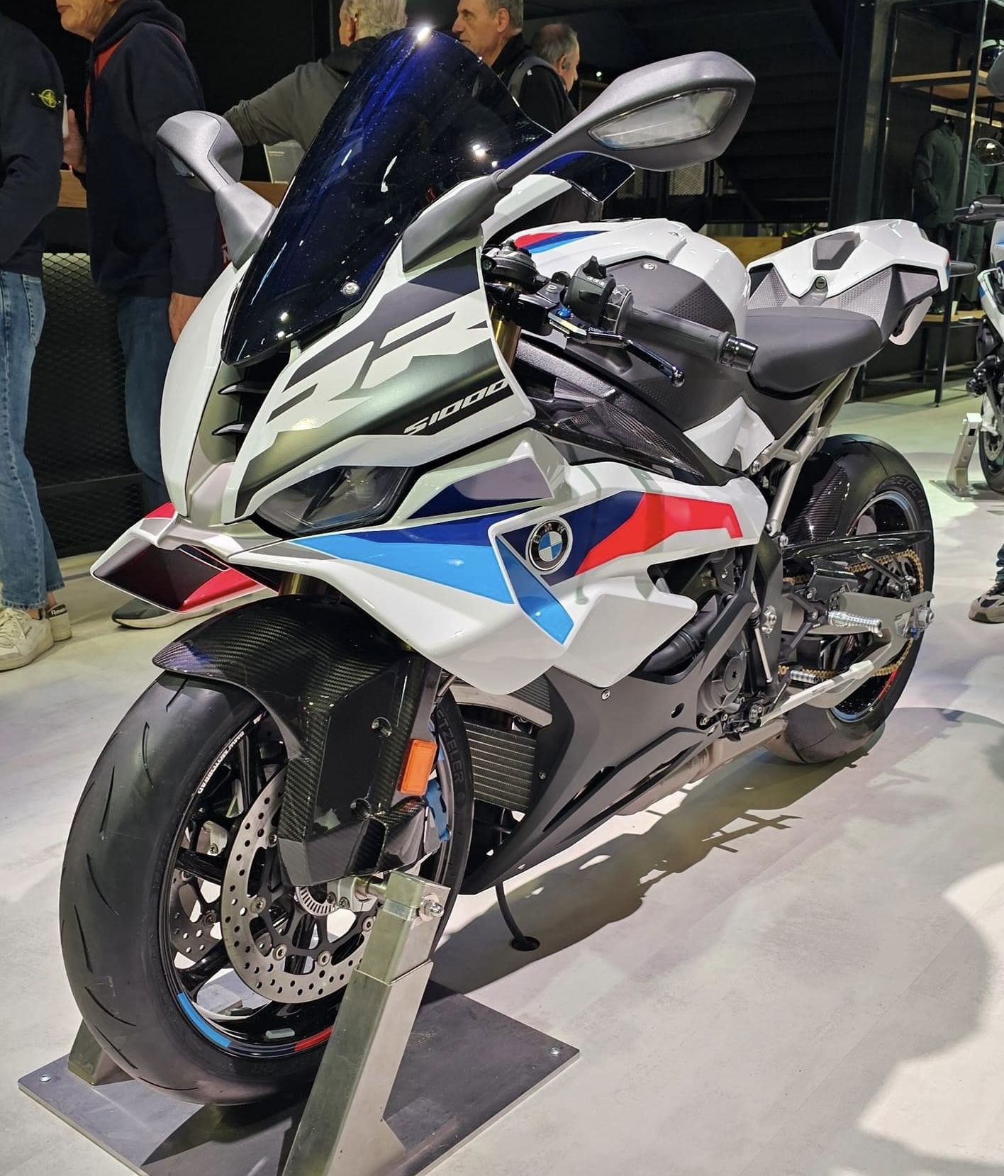 BMW S 1000 RR