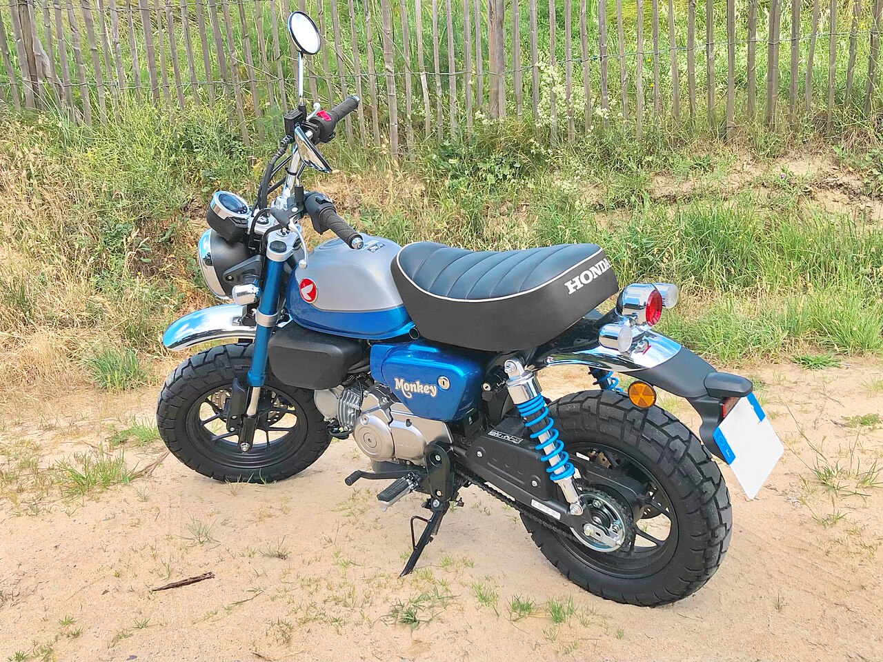 Honda Monkey