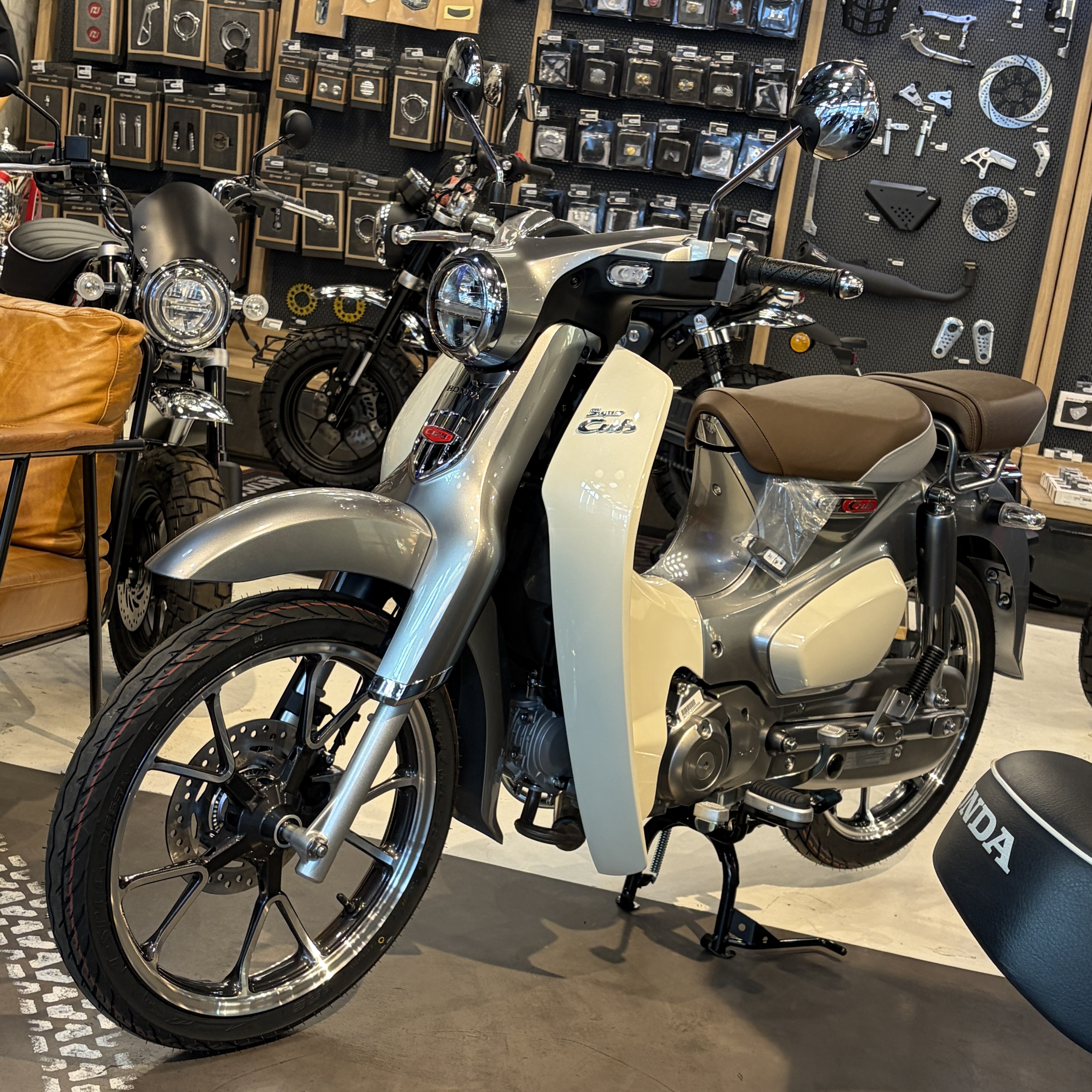 Honda Super Cub C125