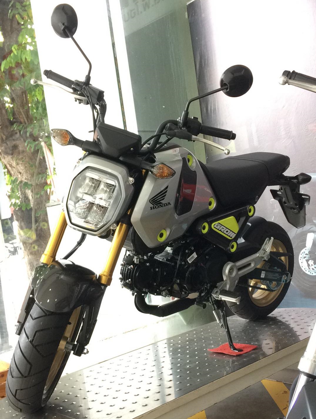 Honda MSX125 Grom