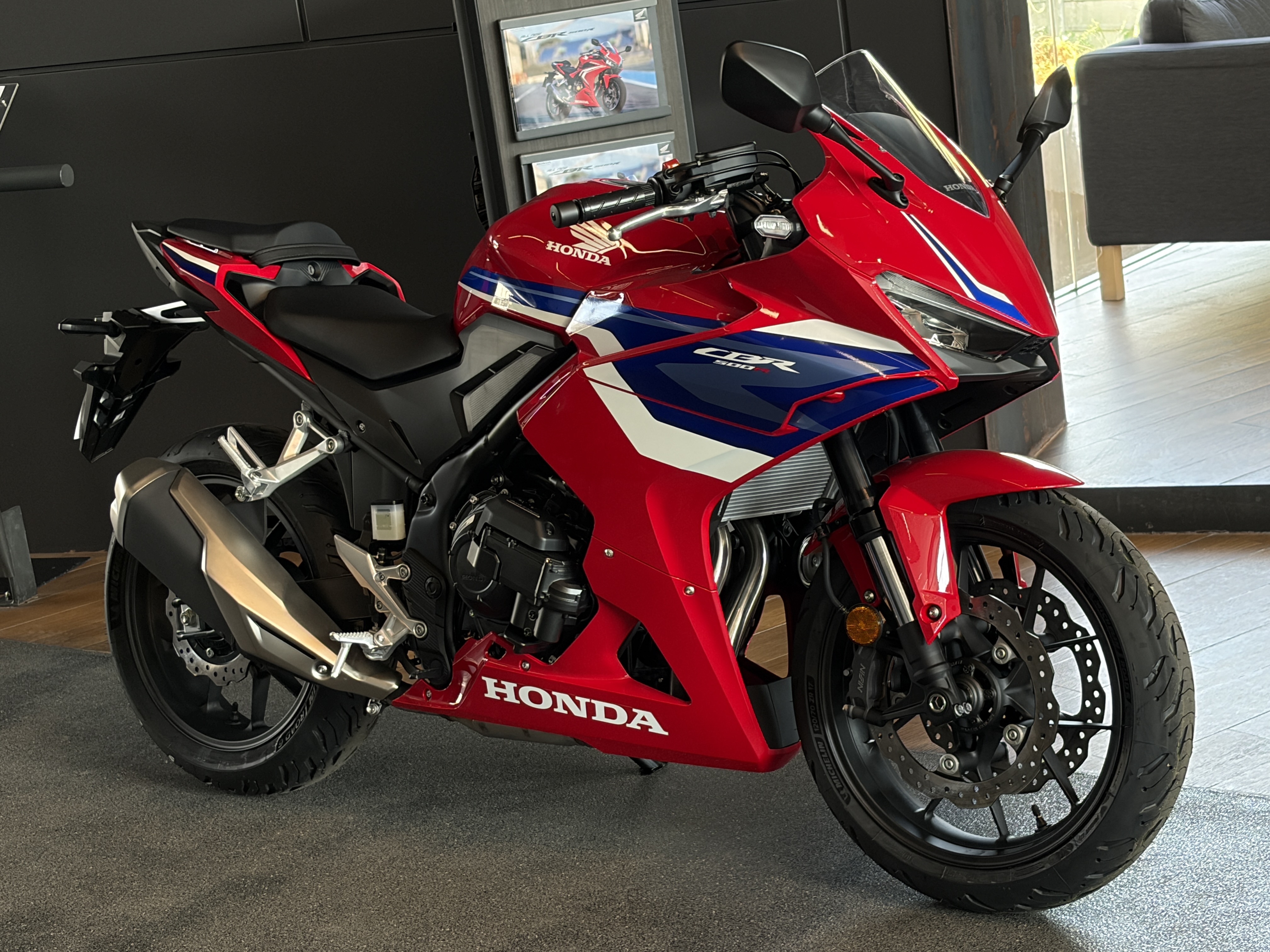 Honda CBR500R