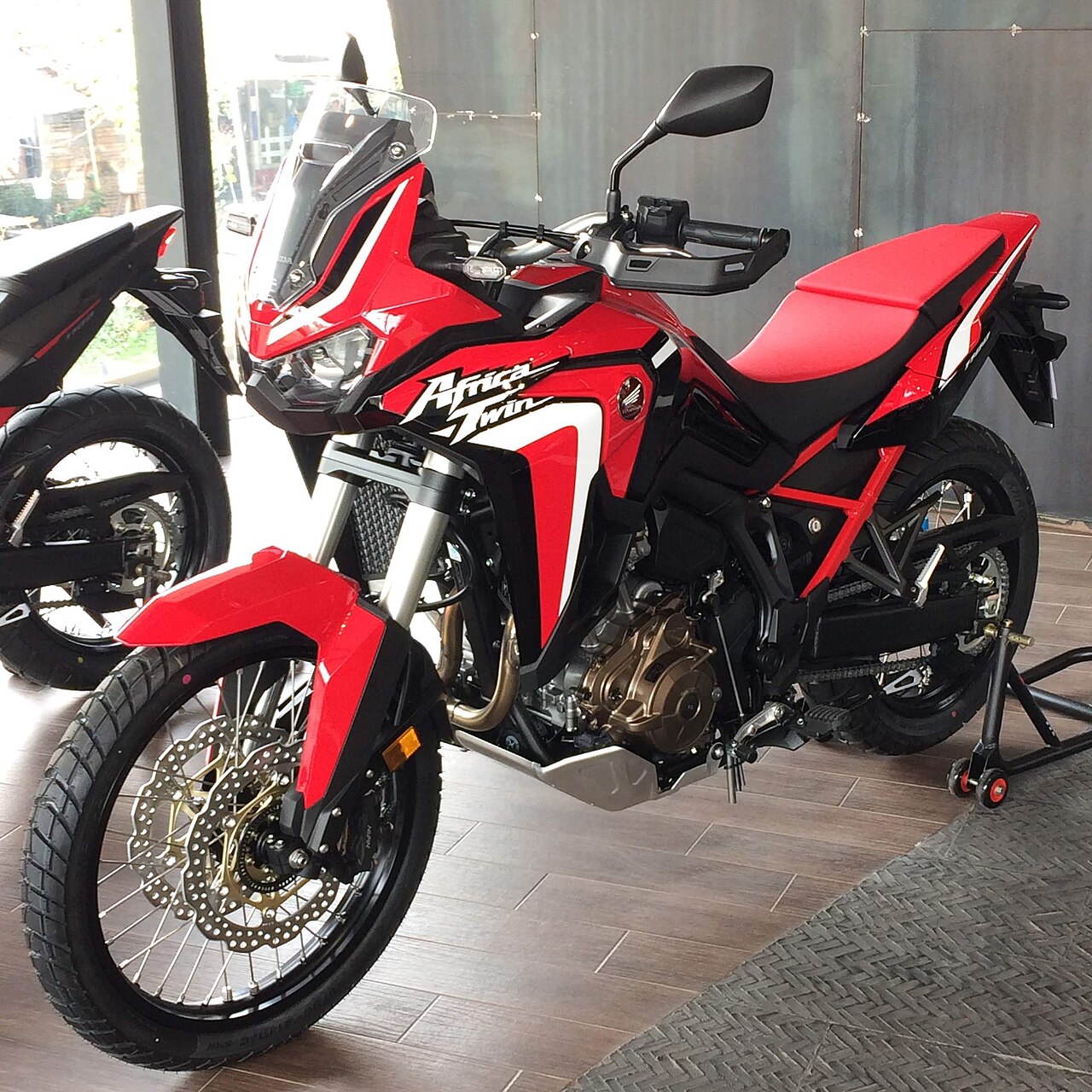 Honda CRF1100L Africa Twin