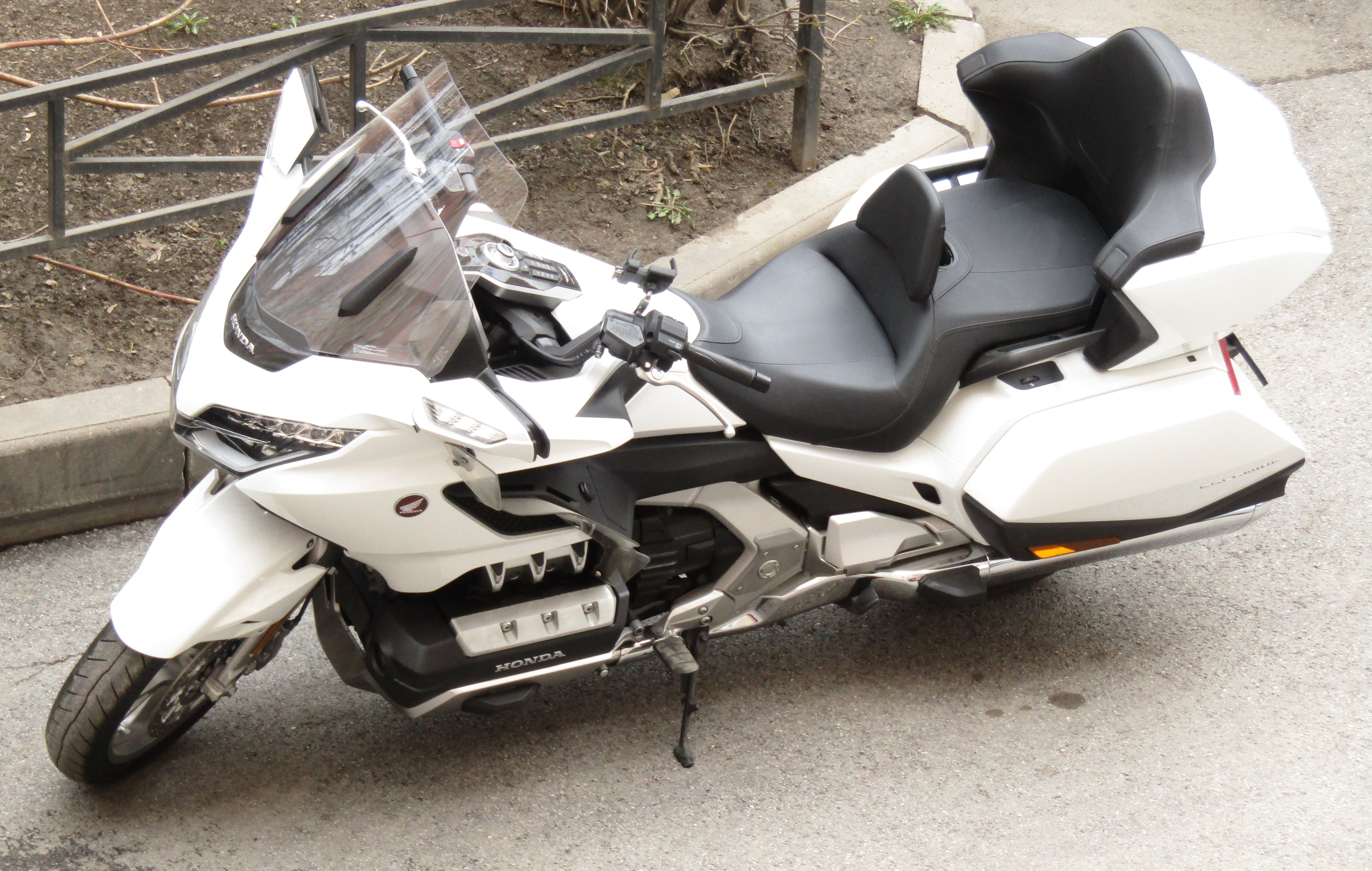 Honda GL1800 Gold Wing Tour